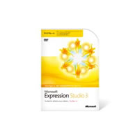 【クリックでお店のこの商品のページへ】Microsoft Expression Studio 3 アップグレード 《送料無料》