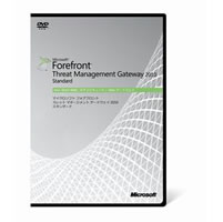 【クリックで詳細表示】Microsoft Forefront TMG Standard 2010 64Bit Japanese DVD 1 Proc 《送料無料》