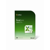 【クリックで詳細表示】Microsoft Office Excel 2010 《送料無料》