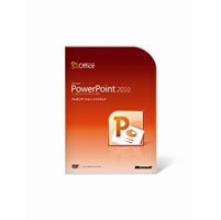 【クリックで詳細表示】Microsoft Office PowerPoint 2010 《送料無料》