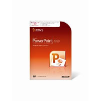 【クリックで詳細表示】Microsoft Office PowerPoint 2010 アップグレード優待 《送料無料》