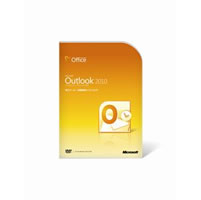 【クリックでお店のこの商品のページへ】Microsoft Office Outlook 2010 《送料無料》