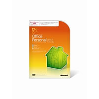 【クリックで詳細表示】Microsoft Office Personal 2010 アップグレード優待 《送料無料》