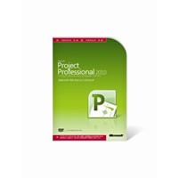 【クリックで詳細表示】Microsoft Office Project Professional 2010 アカデミック 《送料無料》