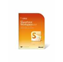 【クリックでお店のこの商品のページへ】Microsoft Office SharePoint Workspace 2010 《送料無料》