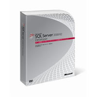 【クリックで詳細表示】SQL Server 2008 R2 Developer 日本語版 《送料無料》