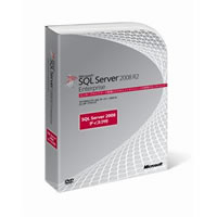 【クリックで詳細表示】SQL Server 2008 R2 Enterprise 日本語版 プロセッサ ライセンス 《送料無料》