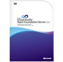 【クリックで詳細表示】Microsoft Visual Studio Team Foundation Server 2010 《送料無料》