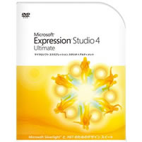 【クリックでお店のこの商品のページへ】Microsoft Expression Studio 4 Ultimate 《送料無料》