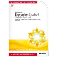 【クリックで詳細表示】Microsoft Expression Studio 4 Web Professional アカデミック