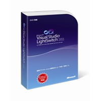 【クリックで詳細表示】Microsoft Visual Studio LightSwitch 2011 《送料無料》