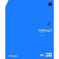 【クリックで詳細表示】iDefrag 3(シングルライセンス) 《送料無料》