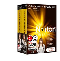 【クリックで詳細表示】Norton Internet Security 2010 ニコニコパック 《送料無料》