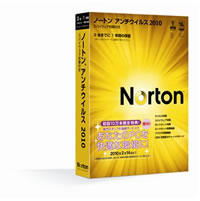 【クリックで詳細表示】Norton AntiVirus 2010 初回限定版 《送料無料》