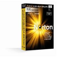 【クリックでお店のこの商品のページへ】Norton Internet Security for Mac Protection Dual 4.1 《送料無料》