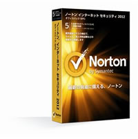 【クリックでお店のこの商品のページへ】Norton Internet Security 2012 オフィスパック5PC 《送料無料》