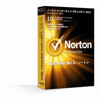 【クリックで詳細表示】Norton Internet Security 2012 オフィスパック10PC 《送料無料》